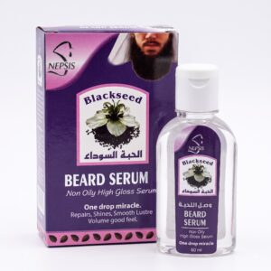 Nepsis Blackseed Beard Serum