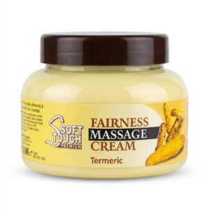 Soft Touch Termeric Fairness Massage Cream