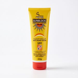 Soft Touch SunBlock Anti-Aging SPF 60