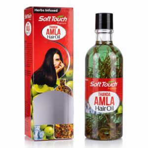Soft Touch Amla Hair Oil
