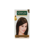 Streax Brown Hair Colour