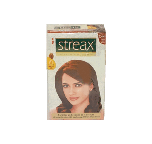 Streax Intense Copper Brown Hair Colour