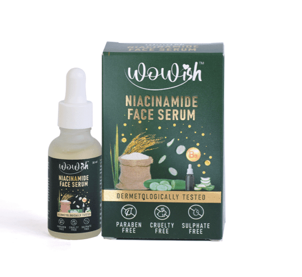 Wowish Niacinamide Face Serum - Image 3