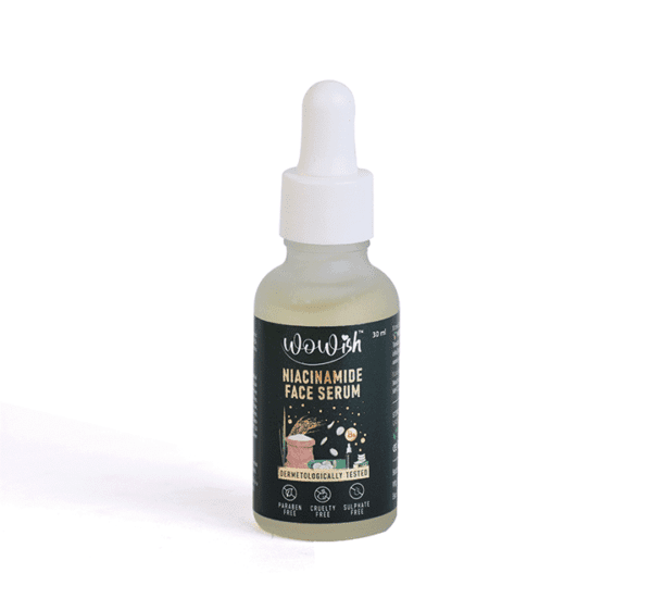 Wowish Niacinamide Face Serum