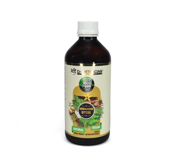 Dr. Herbician Ashwagandha Bitters