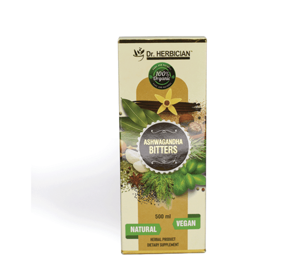 Dr. Herbician Ashwagandha Bitters - Image 2