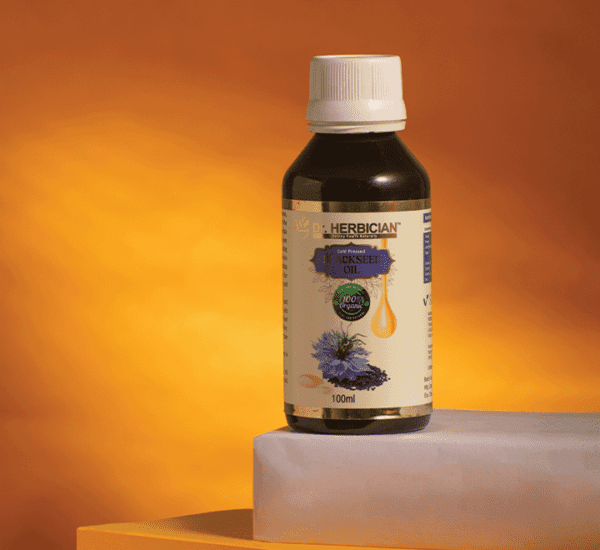 Dr. Herbician Blackseed Oil