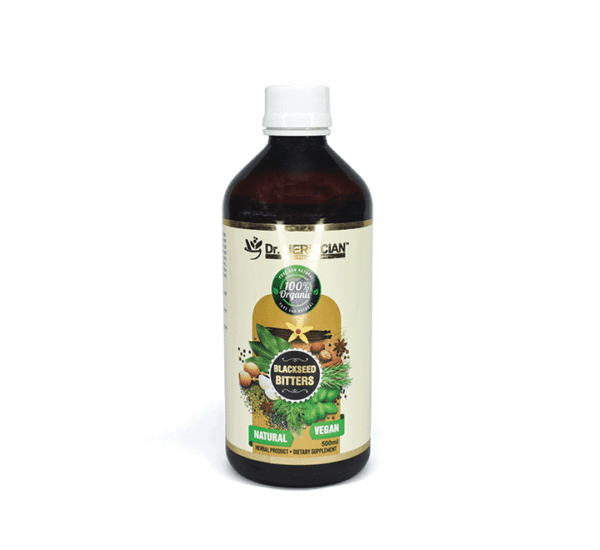 Dr. Herbician Blackseed Bitters