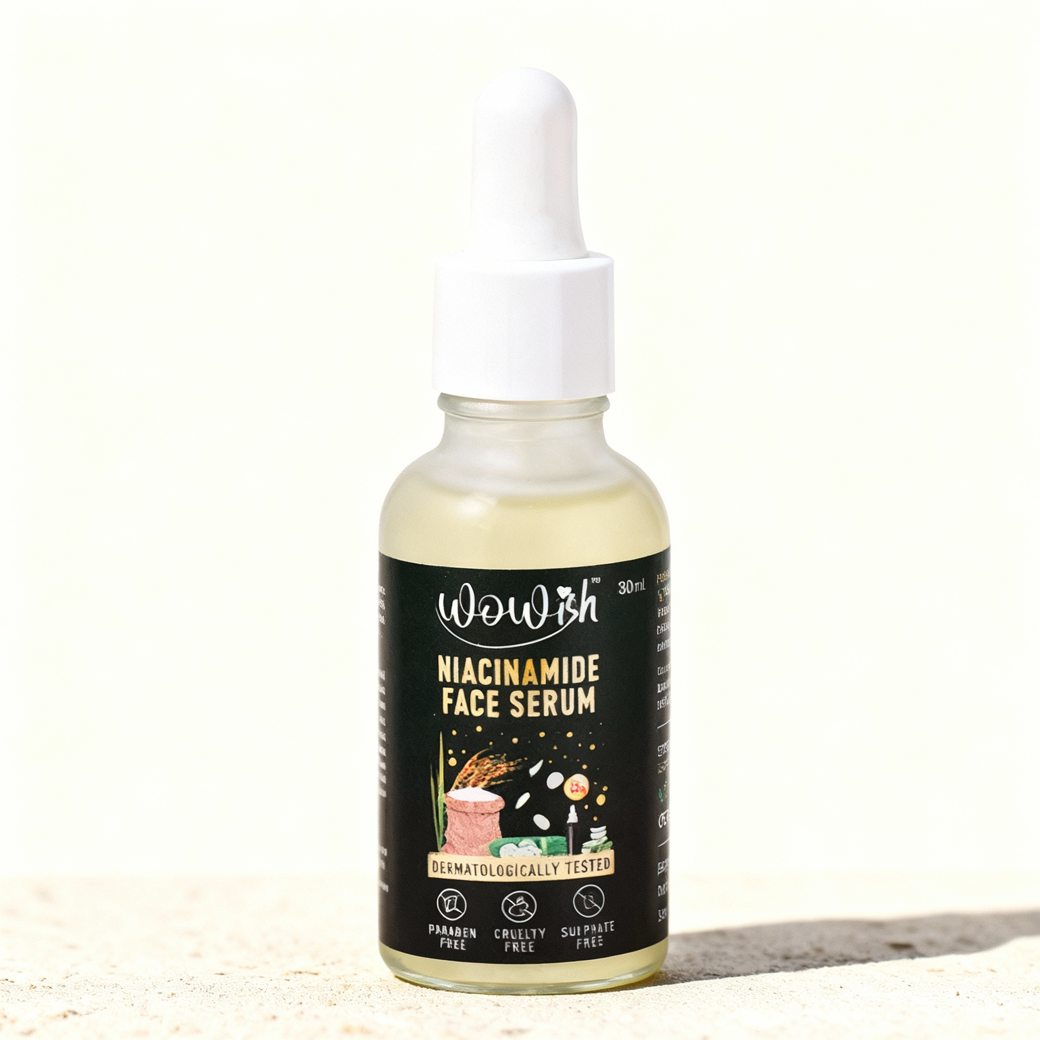 Wowish Niacinamide Face Serum