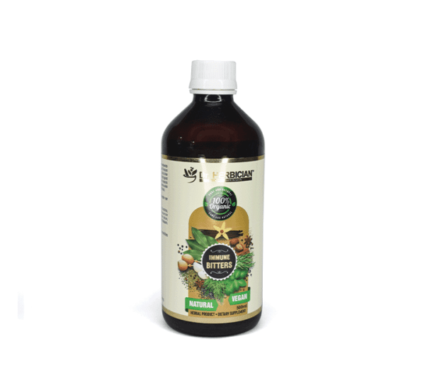 Dr. Herbician Immune Bitters