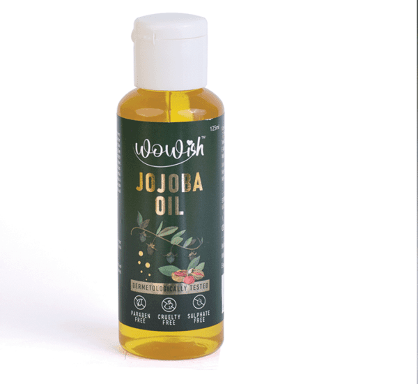 Wowish Jojoba Oil