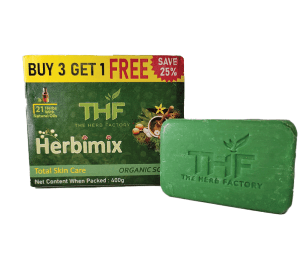 THF Herbimix Organic Soap