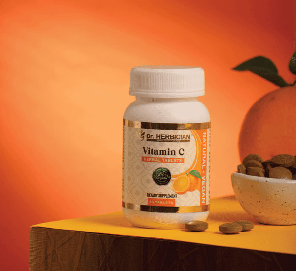 Dr. Herbician Vitamin C Herbal Tablets