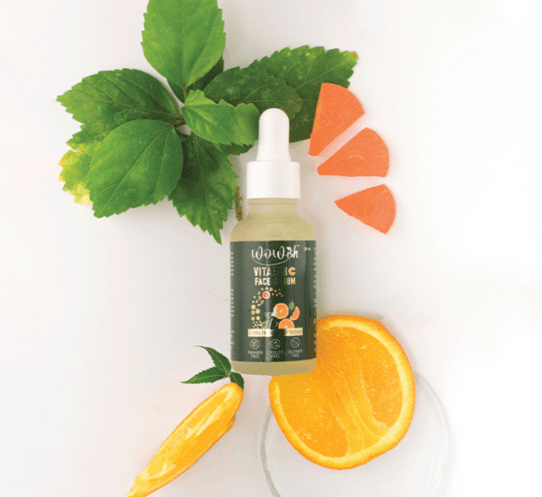 Wowish Vitamin C Face Serum - Image 2