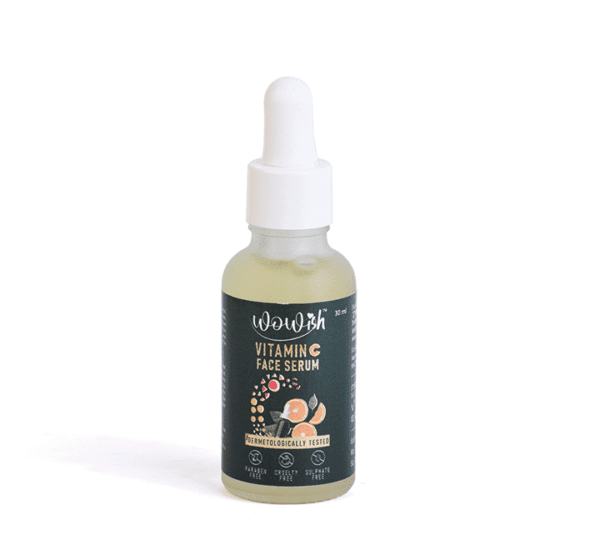 Wowish Vitamin C Face Serum