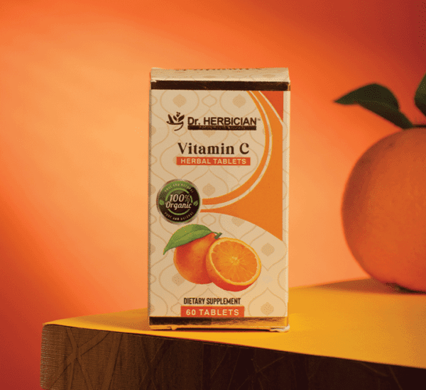 Dr. Herbician Vitamin C Herbal Tablets - Image 2