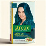 Streax Blue Sapphire Hair Colour
