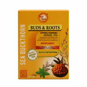 Buds & Roots Sea Buckthorn Herbal Tea