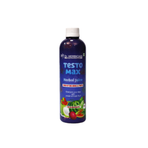 Dr. Herbician Testo Max Juice