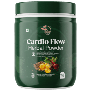 Buds & Roots Cardio Flow Herbal Powder