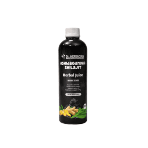 Dr. Herbician Ashwagandha & Shilajit Juice