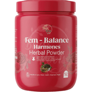 Buds & Roots Fem-Balance Hormones Herbal Powder