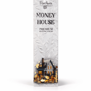 Flor Aura Money House Premium Incense Sticks