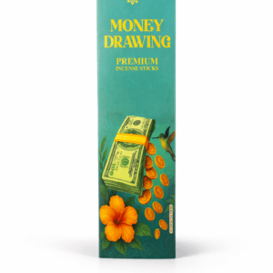 Flor Aura Money Drawing Premium Incense Sticks