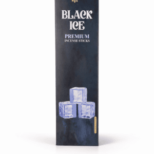 Flor Aura Black Ice Premium Incense Sticks