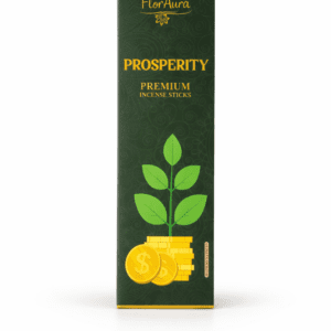 Flor Aura Prosperity Premium Incense Sticks