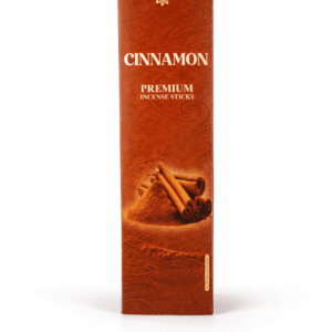 Flor Aura Cinnamon Premium Incense Sticks