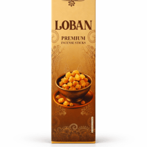 Flor Aura Loban Premium Incense Sticks