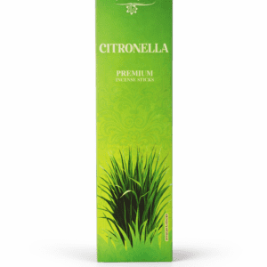 Flor Aura Citronella Premium Incense Sticks