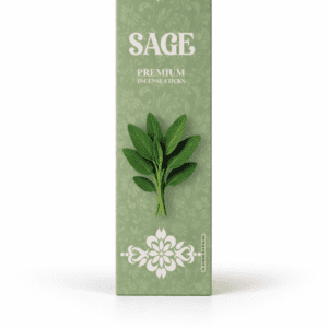 Flor Aura Sage Premium Incense Sticks