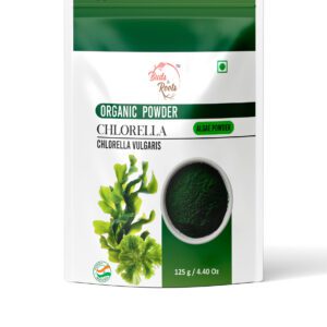 Buds & Roots Chlorella Organic Powder