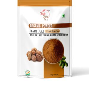 Buds & Roots Haritaki Organic Powder