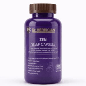 Dr. Herbician Zen Sleep Capsule