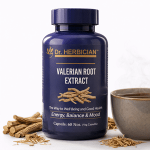 Dr. Herbician Valerian Root Extract