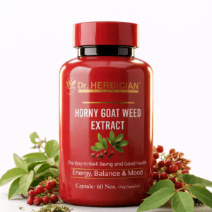 Dr. Herbician Horny Goat Weed Extract