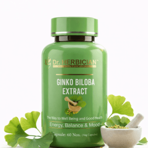 Dr. Herbician Ginkgo Biloba Extract