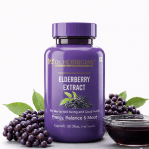 Dr. Herbician Elder Berry Extract