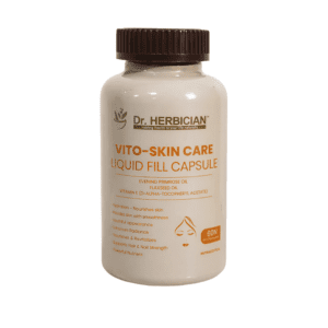 Dr. Herbician Vito-Skin Care Liquid Fill Capsules