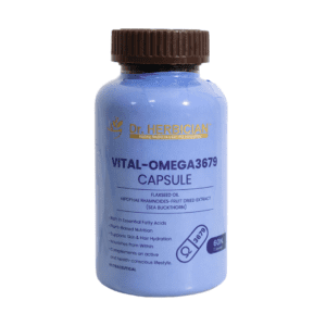 Dr. Herbician Vital Omega 3-6-7-9 Capsules