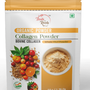 Buds & Roots Collagen Organic Powder
