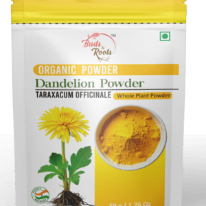 Buds & Roots Dandelion Organic Powder