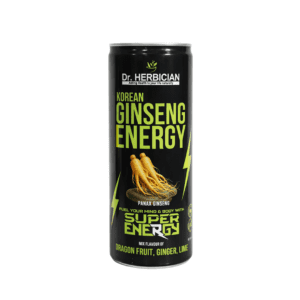Dr. Herbician Korean Ginseng Energy Drink