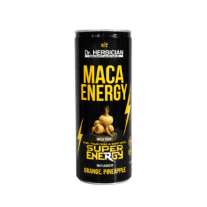 Dr. Herbician Maca Energy Drink