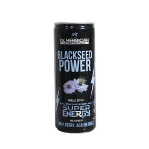 Dr. Herbician Blackseed Power Energy Drink