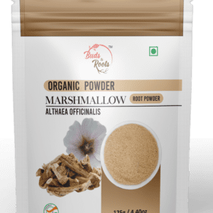 Buds & Roots Marshmallow Organic Powder