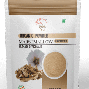 Buds & Roots Marshmallow Organic Powder
